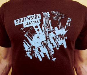 southside seattle shirt